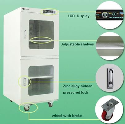 Ultro-low Anti Static Dry Cabinet 40800LA